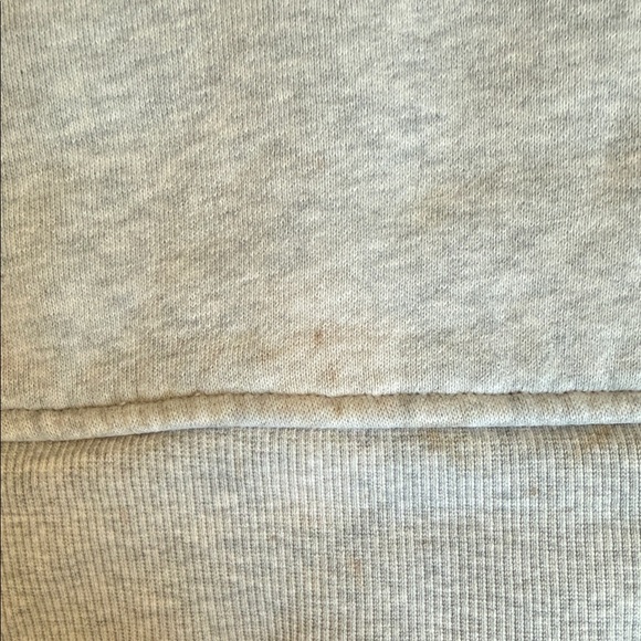 Lululemon Funnel Neck Crop Scuba *Flaws* - Picture 5 of 6